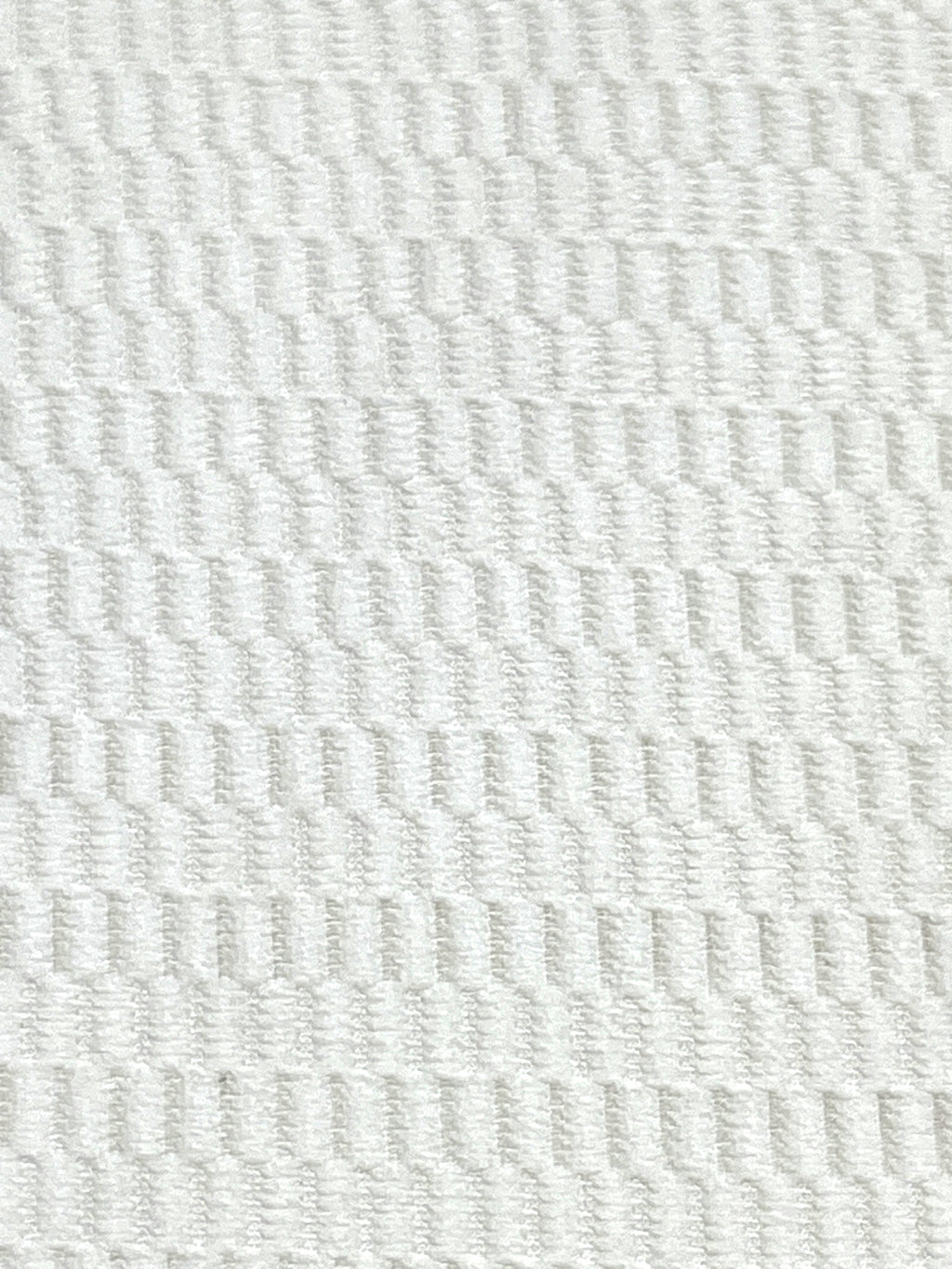 Camisas Para Hombre Manga Corta Con Textura B55357 Blanco