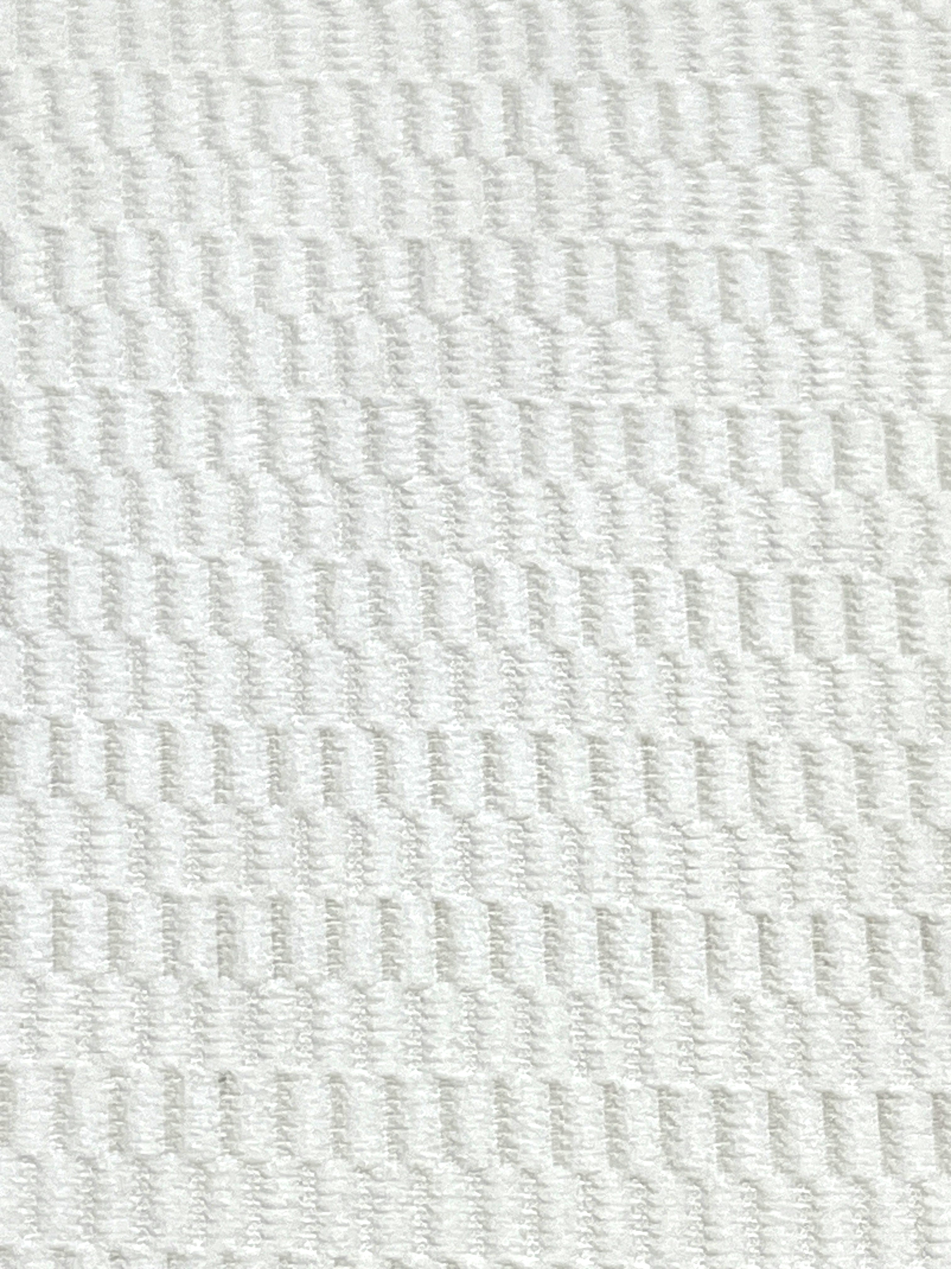 Camisas Para Hombre Manga Corta Con Textura B55357 Blanco