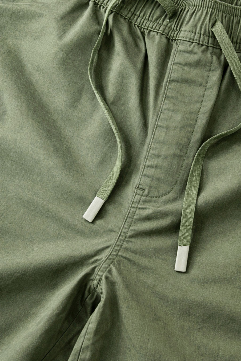 Joggers Para Hombre Pantalón Algodón Spandex Con Jareta GJOGGW Olivo