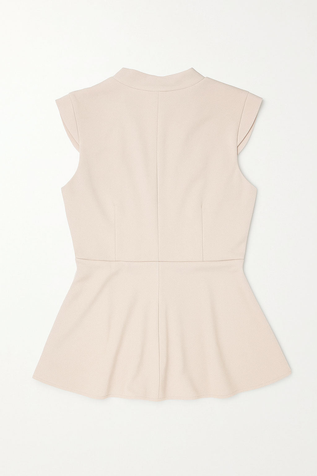 Blusas Para Mujer Sin Mangas Con Cinto N53136 Arena