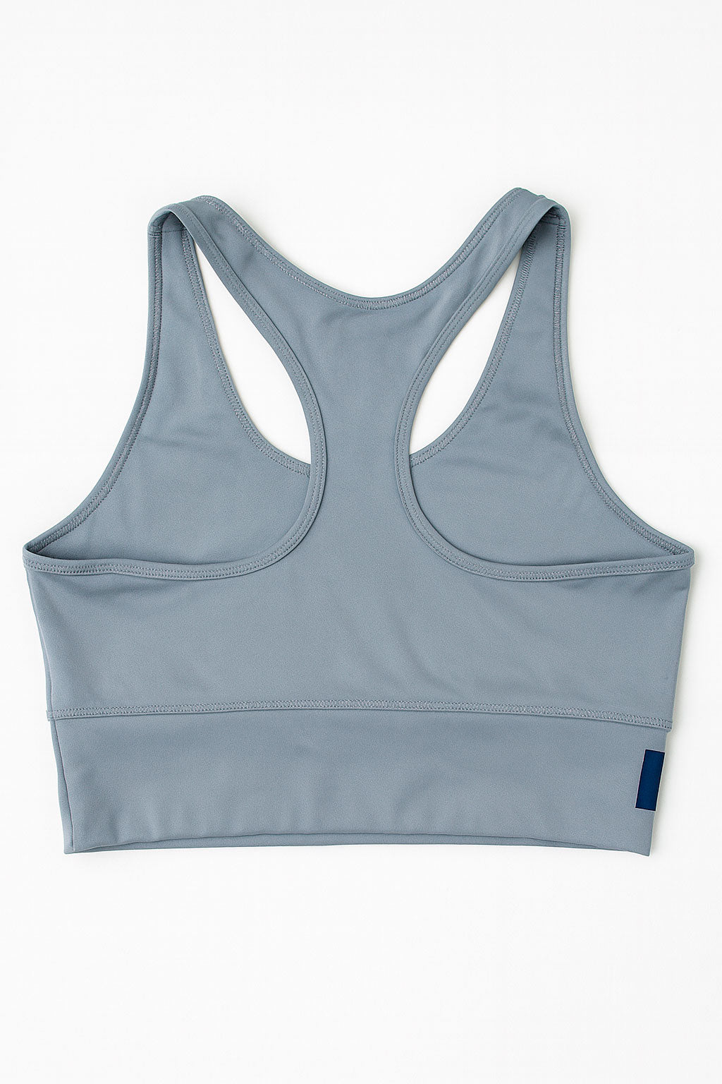 Tops Deportivos para Mujer Detalle Frontal JYMN00 Denim