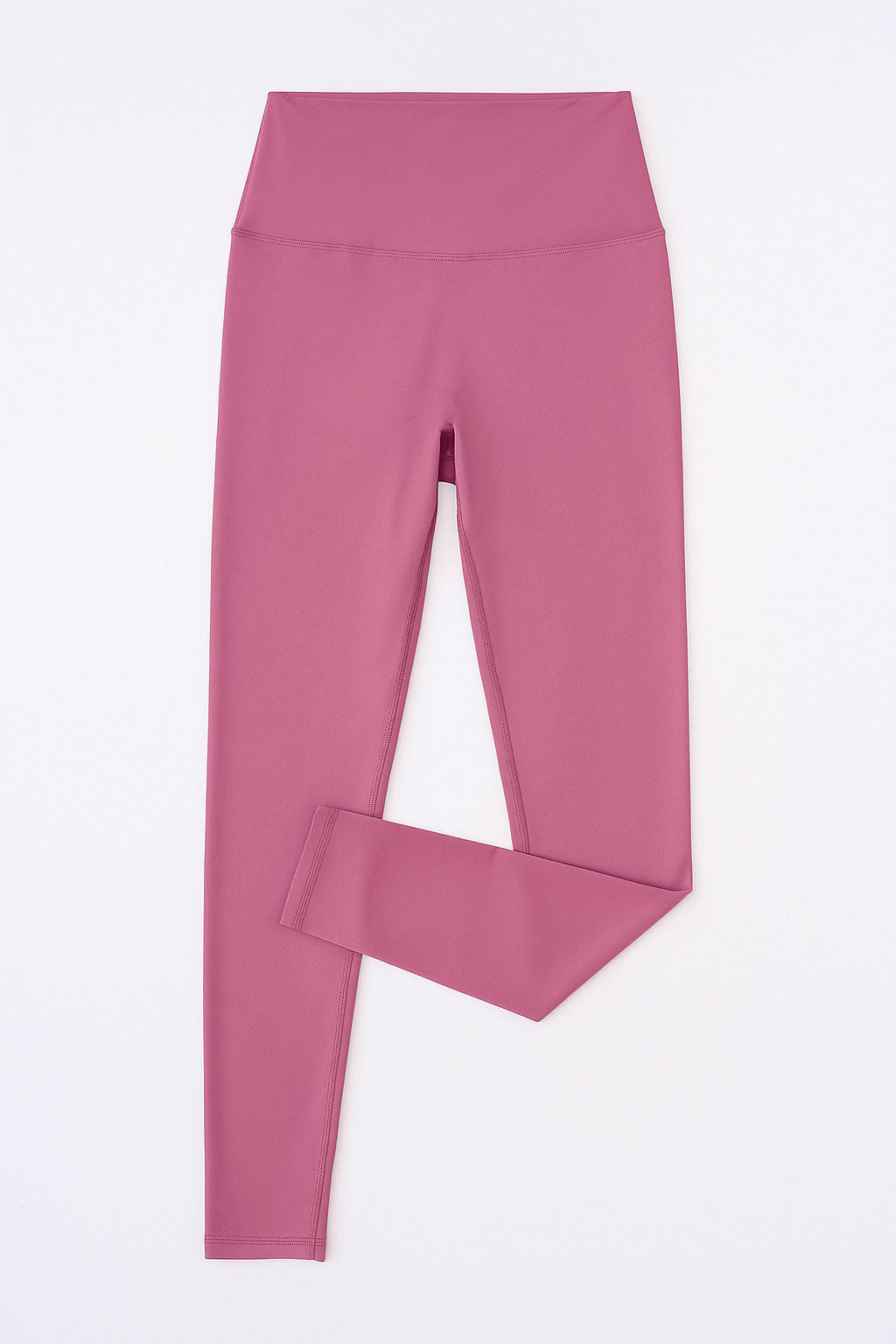 Leggins Deportivos para Mujer Básico MT21 Rosa