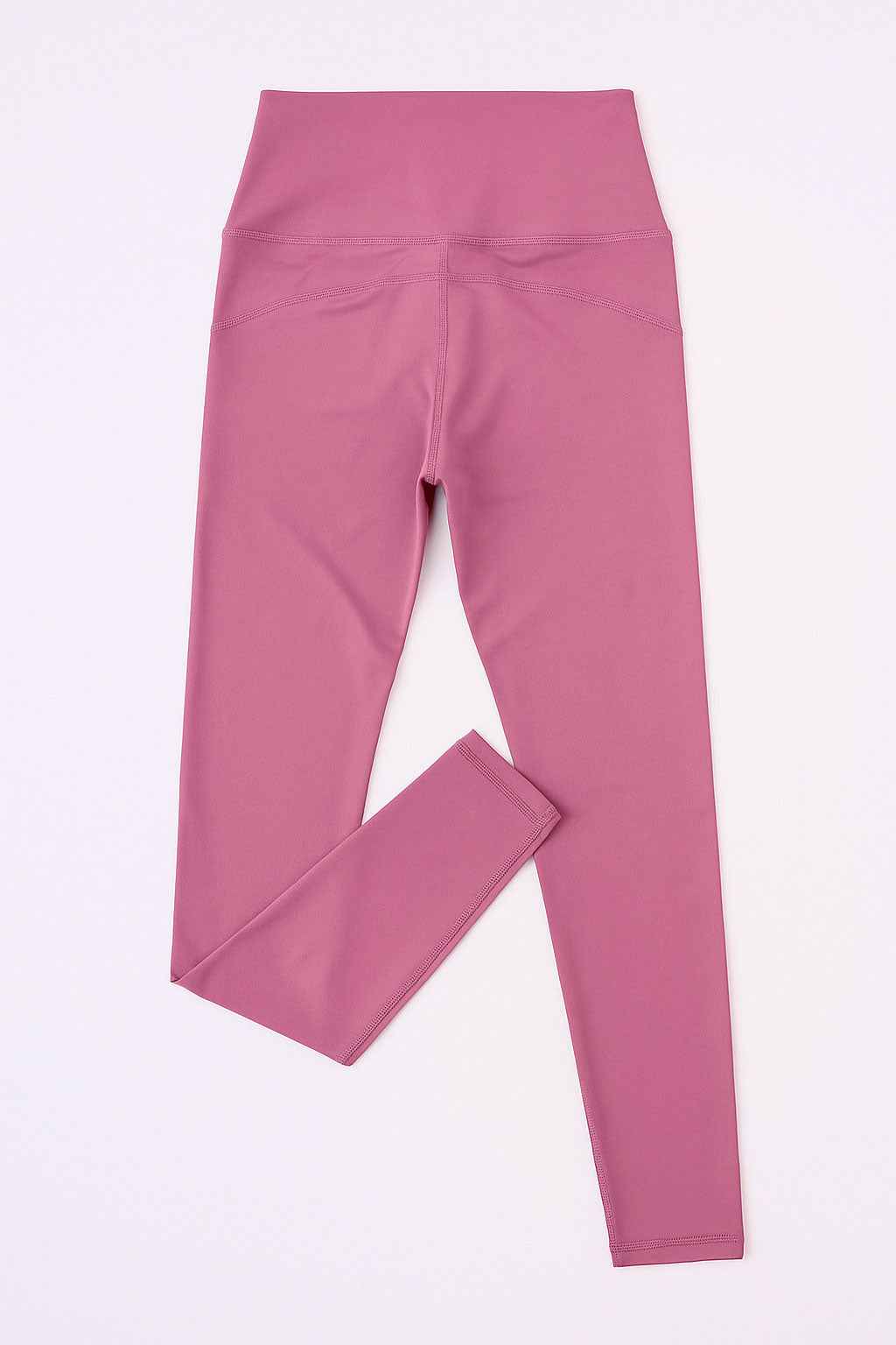 Leggins Deportivos para Mujer Básico MT21 Rosa