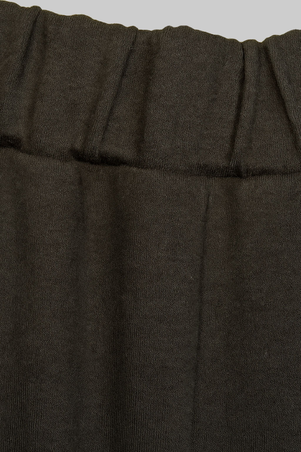 Pantalones Para Mujer Wide Leg De Punto Con Resorte W53121 Negro