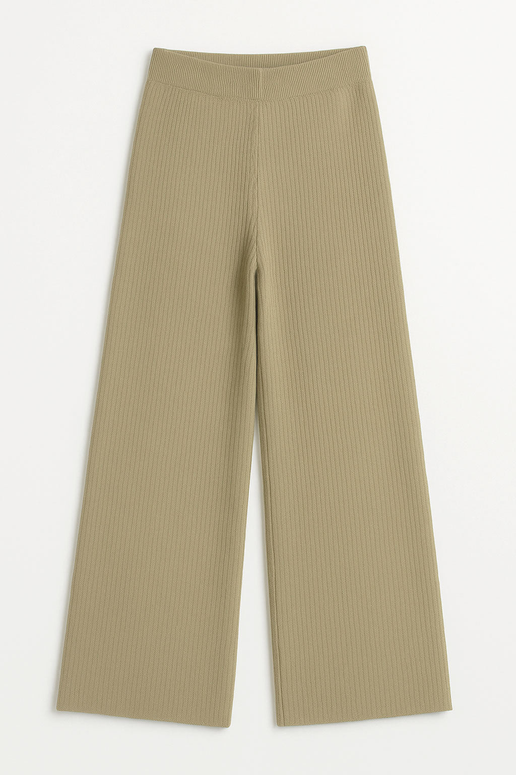 Sets Para Mujer Tejido 2 Pz De Blusa Y Pantalón O53203 Arena