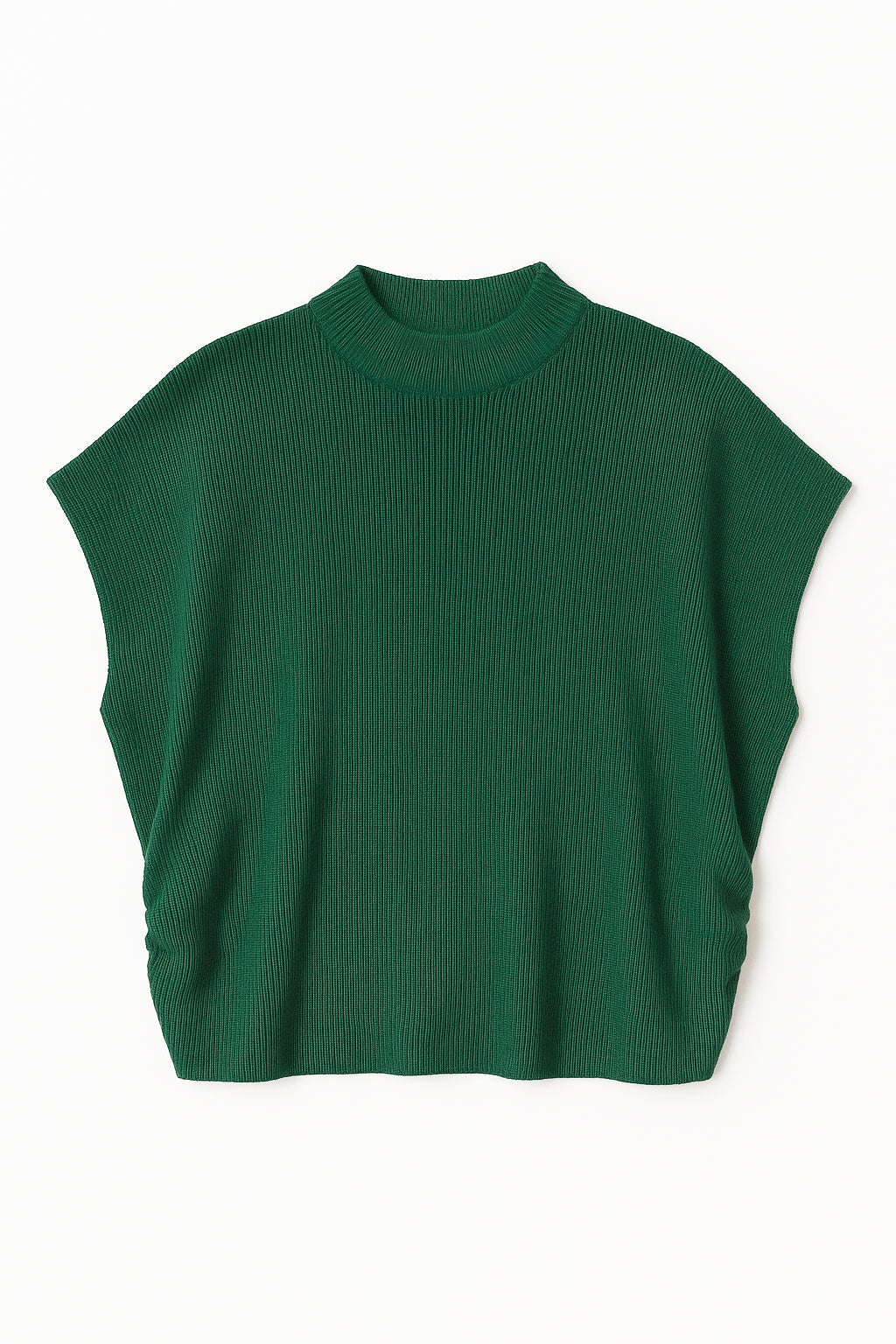 Sets Para Mujer Tejido 2 Pz De Blusa Y Pantalón O53203 Verde