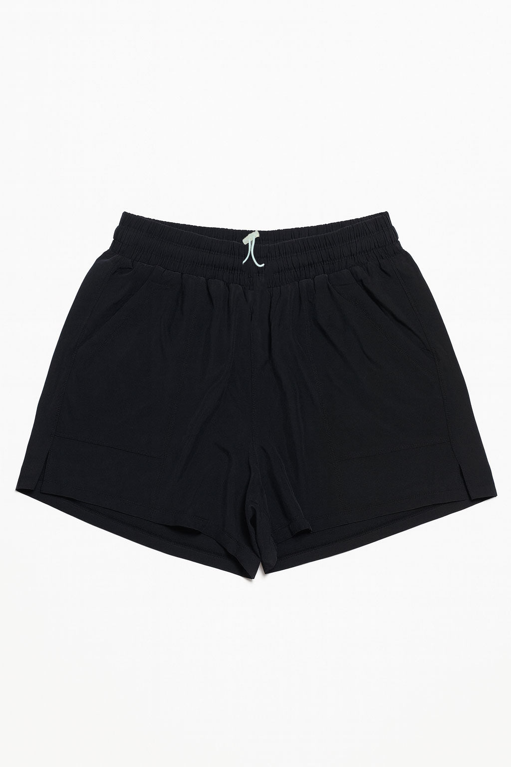 Shorts Deportivos para Mujer Ligero Estilo Running JYMK01 Negro