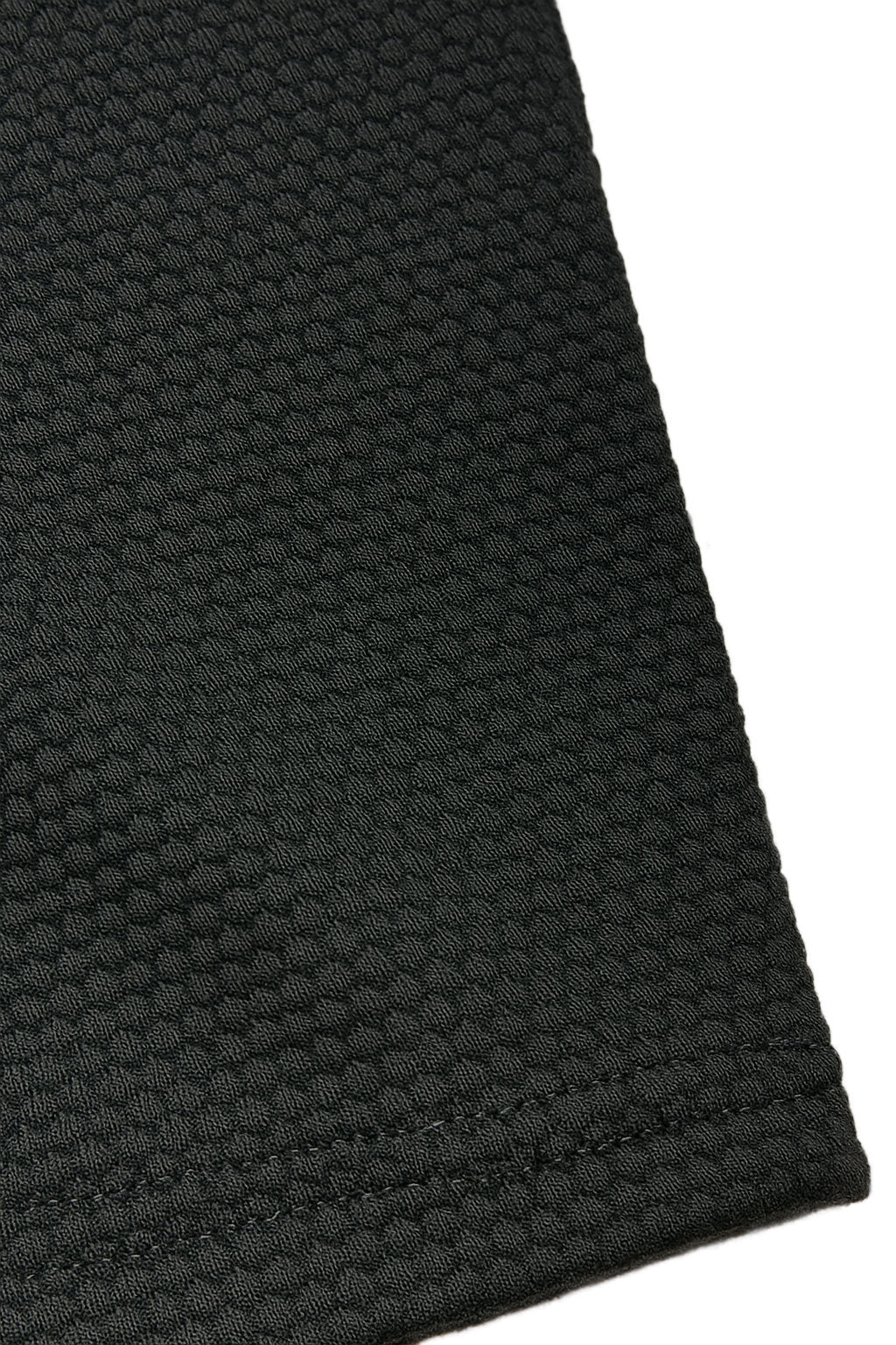 Playeras Para Hombre Jacquard Textura Ligera A55314 Negro