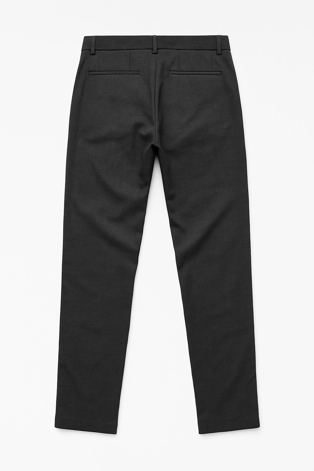 Pantalones Para Hombre Slim Formal G55406 Negro