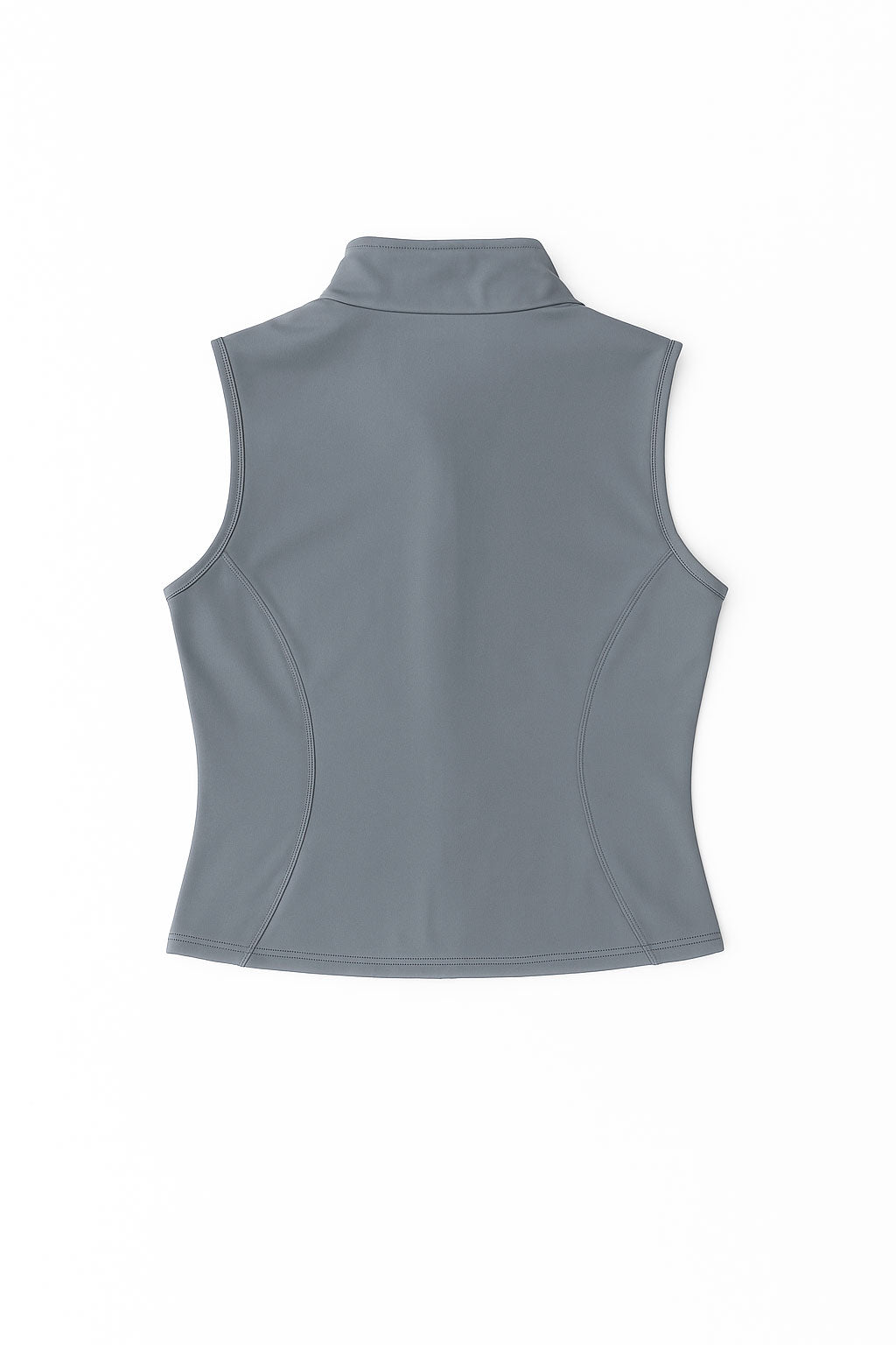 Blusas Deportivas para Mujer Compresión Ligera JYMW04 Gris