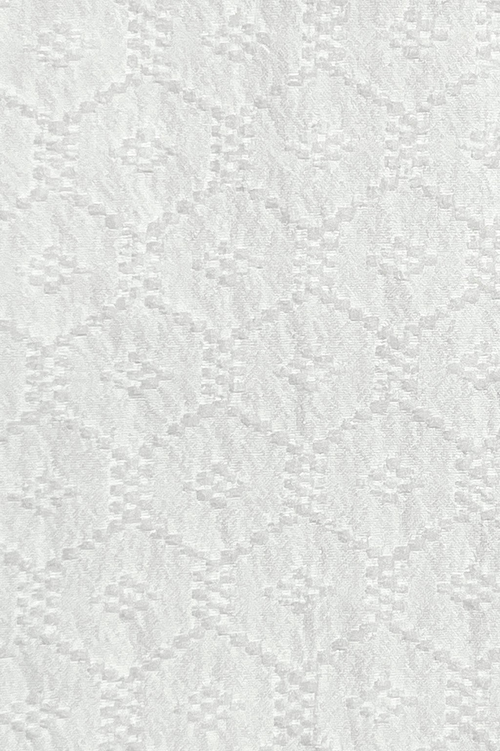 Camisas Para Hombre Textura Jacquard B55355 Blanco