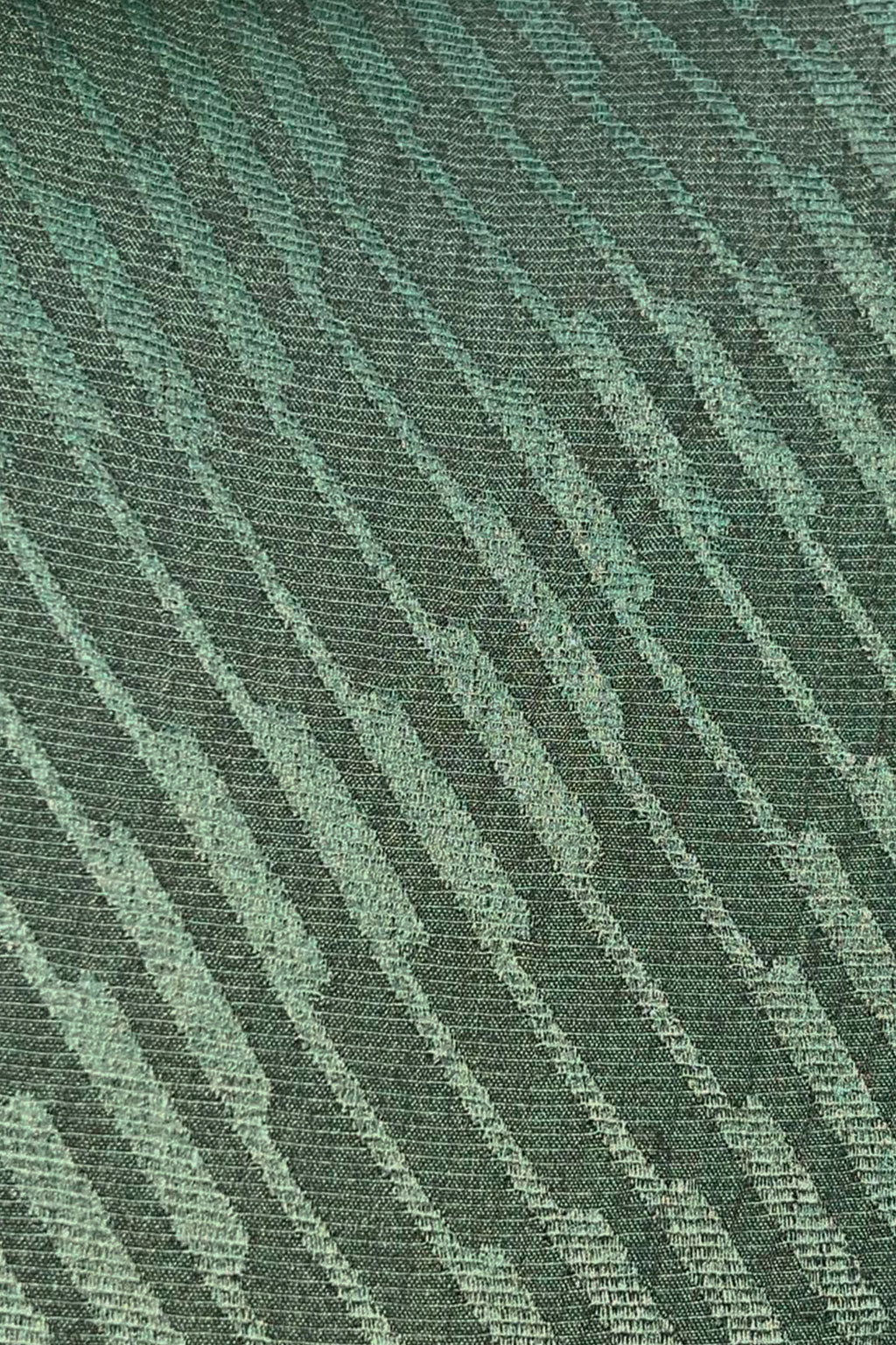 Camisas Para Hombre Jacquard Satinada B55328 Olivo