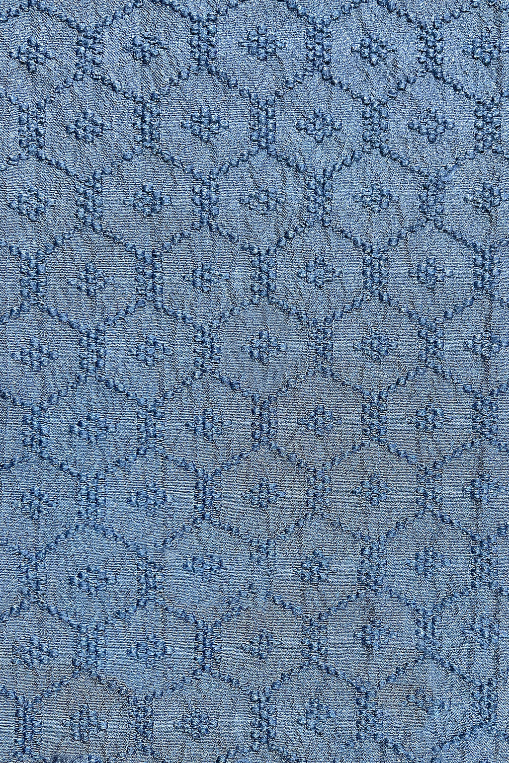 Camisas Para Hombre Textura Jacquard B55355 Marino