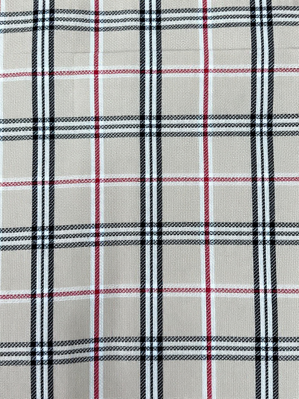 Camisas Para Hombre Manga Larga Cuadros Multicolor B61106 Kaki