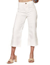 Jeans Para Mujer Bobois Pantalon Mezclilla V31103 Blanco
