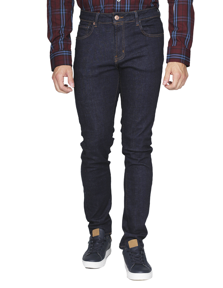 Jeans Para Hombre Bobois Casuales Moda Pantalones de Mezclilla