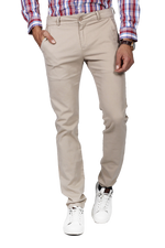 Pantalones Para Hombre Soft Stretch Slim GPAXAR Arena