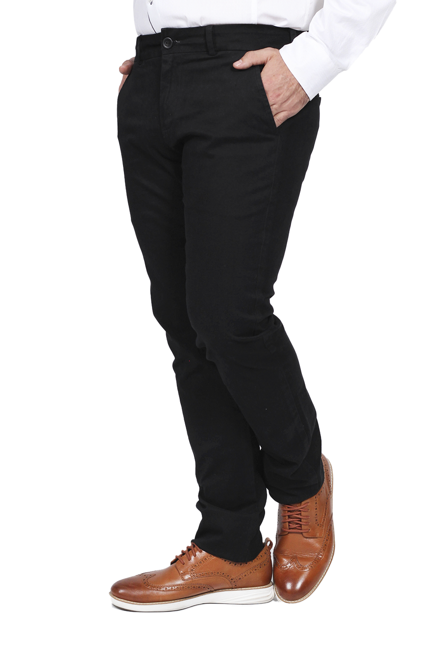 Gabardina hombre pantalon sale
