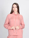 SUDADERAS DAMA CASUALES MODA BASICA FRENCH TERRY JARETA BLUSH P13101