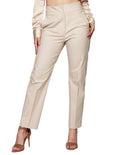 Pantalones Para Mujer W31100 Hueso