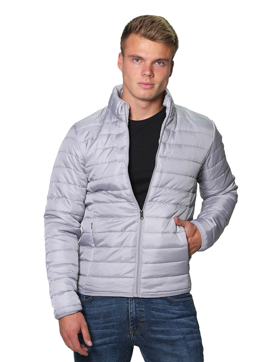 Chamarras Para Hombre Bobois Moda Casuales Chaquetas Puffer Pluma De G –  BOBOIS