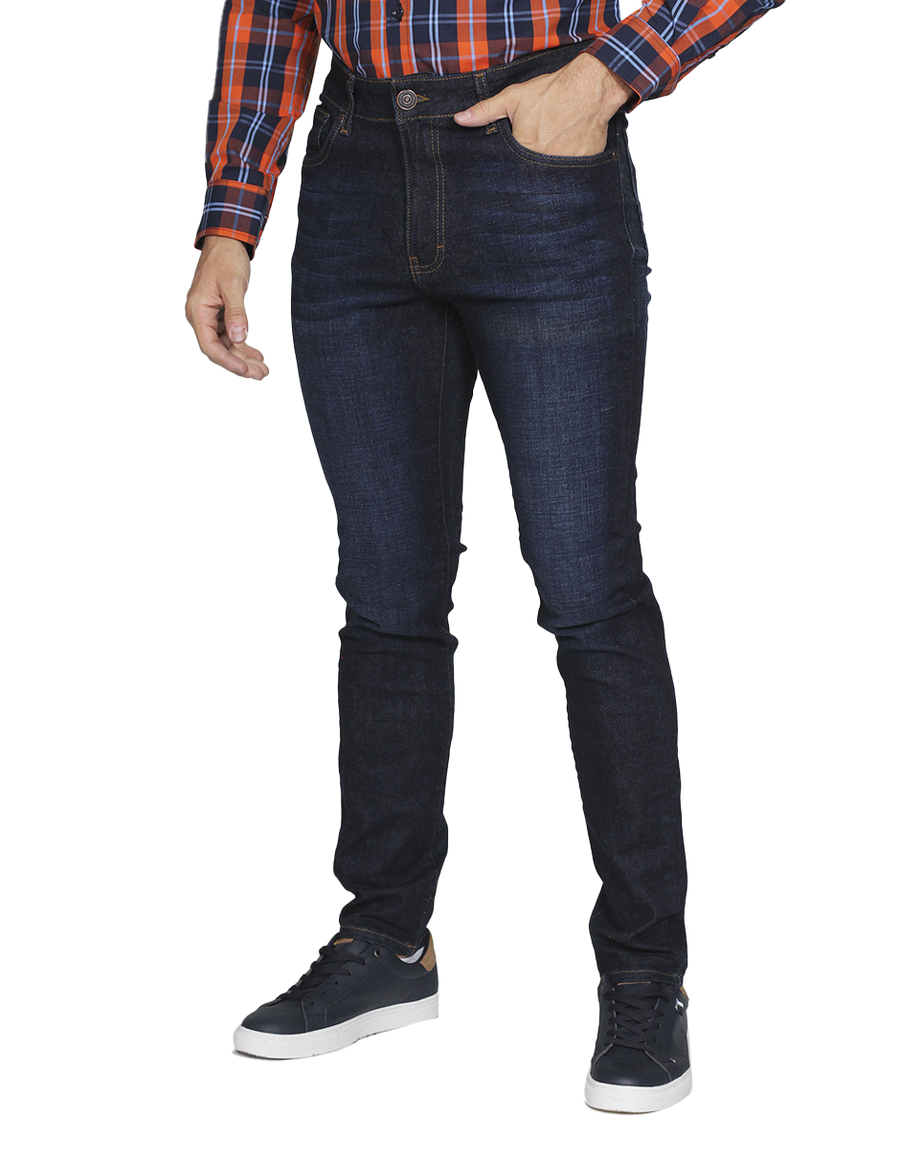 Jeans Para Hombre Bobois Casuales Pantalones de Skinny – BOBOIS