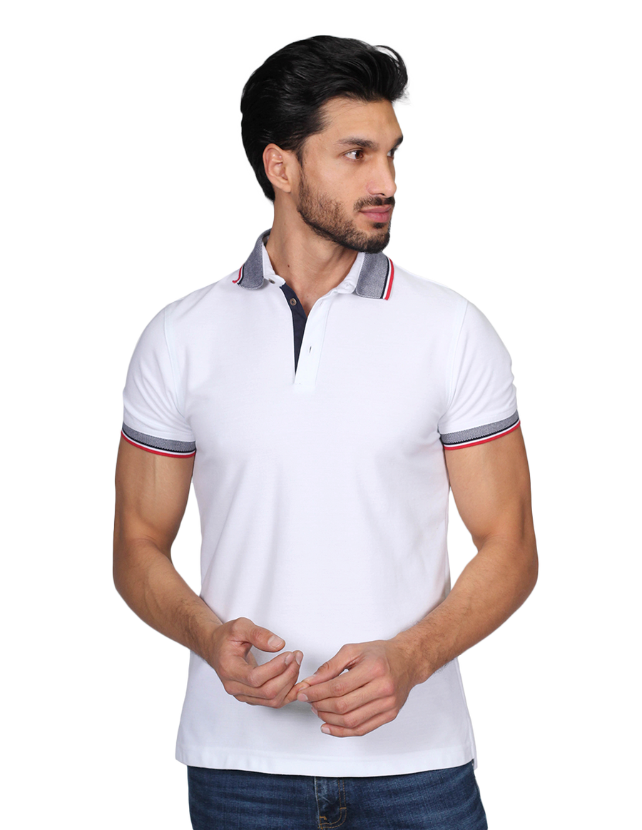 Playeras clearance moda hombre