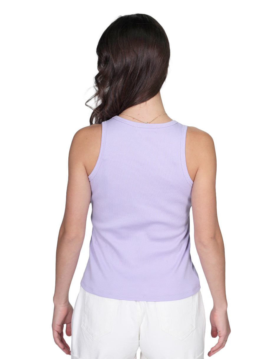 Blusas Para Mujer Bobois Moda Casuales Tipo Crop Top Basico Nude N2110 –  BOBOIS