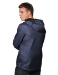 Chamarras Hombre Casuales Moda Marino D25107