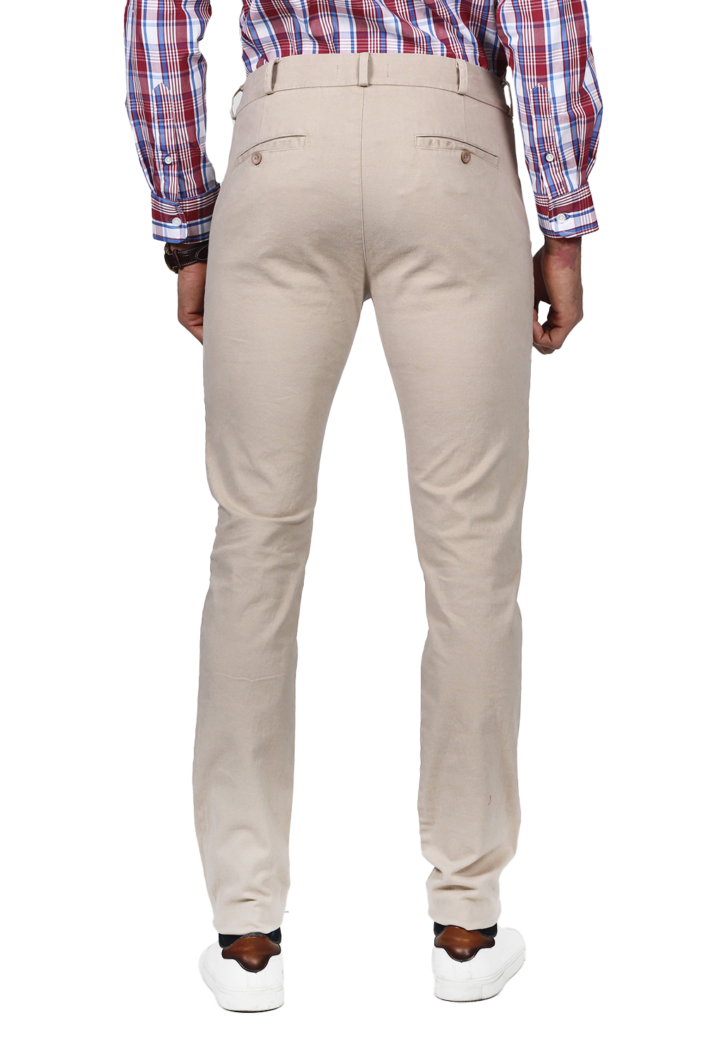 Pantalones Para Hombre Soft Stretch Slim GPAXAR Arena