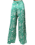 Pantalones Para Mujer Bobois Moda Casuales W31102 Verde