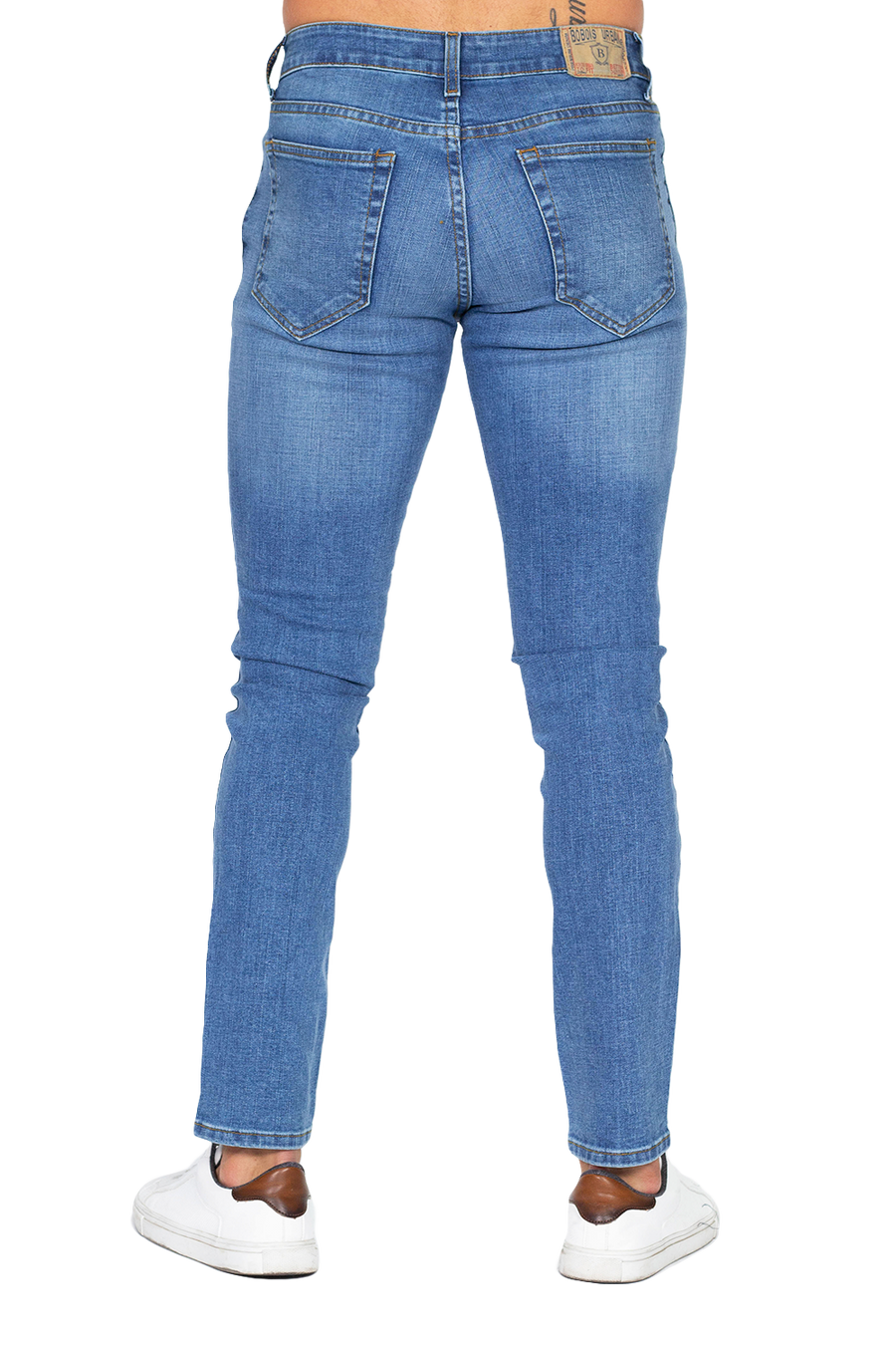 Pantalon de discount caballero de moda