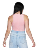 Pantiblusas Para Mujer Bobois Moda Casuales Body Basica Liso Palo Rosa N31101