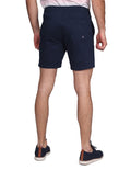 Shorts Para Hombre Bobois Moda Casuales Gabardina Lisos Cortos Basicos Playa Marino G21151