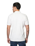 Playeras Para Hombre Casuales Bobois Moda AGERMC Hueso