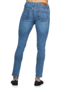 Jeans Para Hombre Bobois Casuales Moda Pantalones de Mezclilla Skinny Basicos Stretch Double Stone JSKINNY