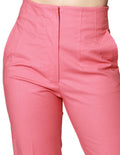 Pantalones Para Mujer W31100 Coral