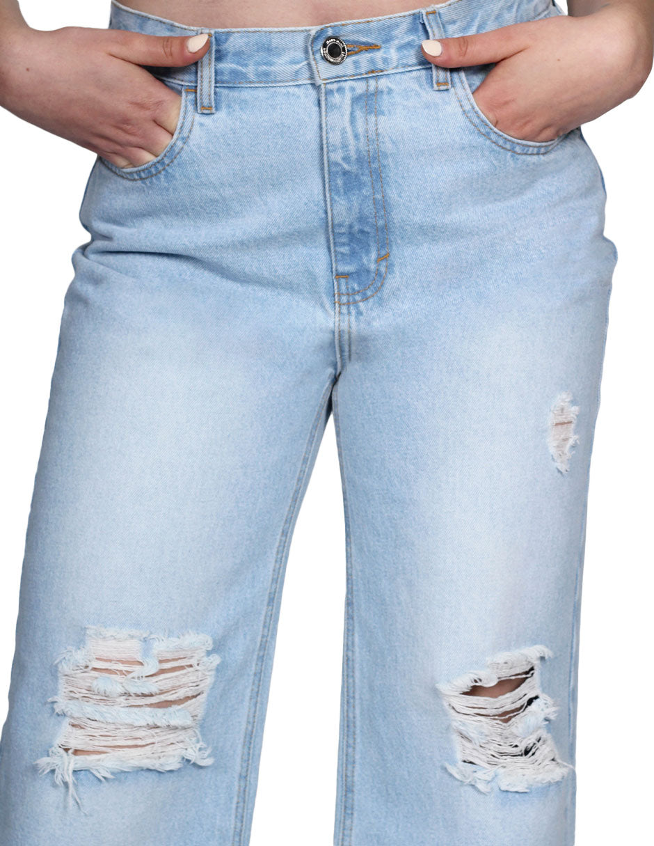 Jeans Para Mujer Bobois Moda Casuales Pantalones Jogger De Mezclilla U –  BOBOIS