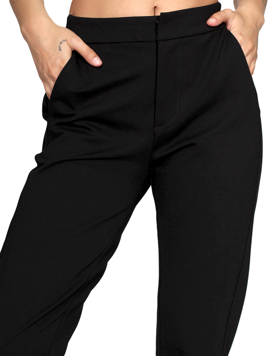 Pantalones de moda discount de vestir para mujer