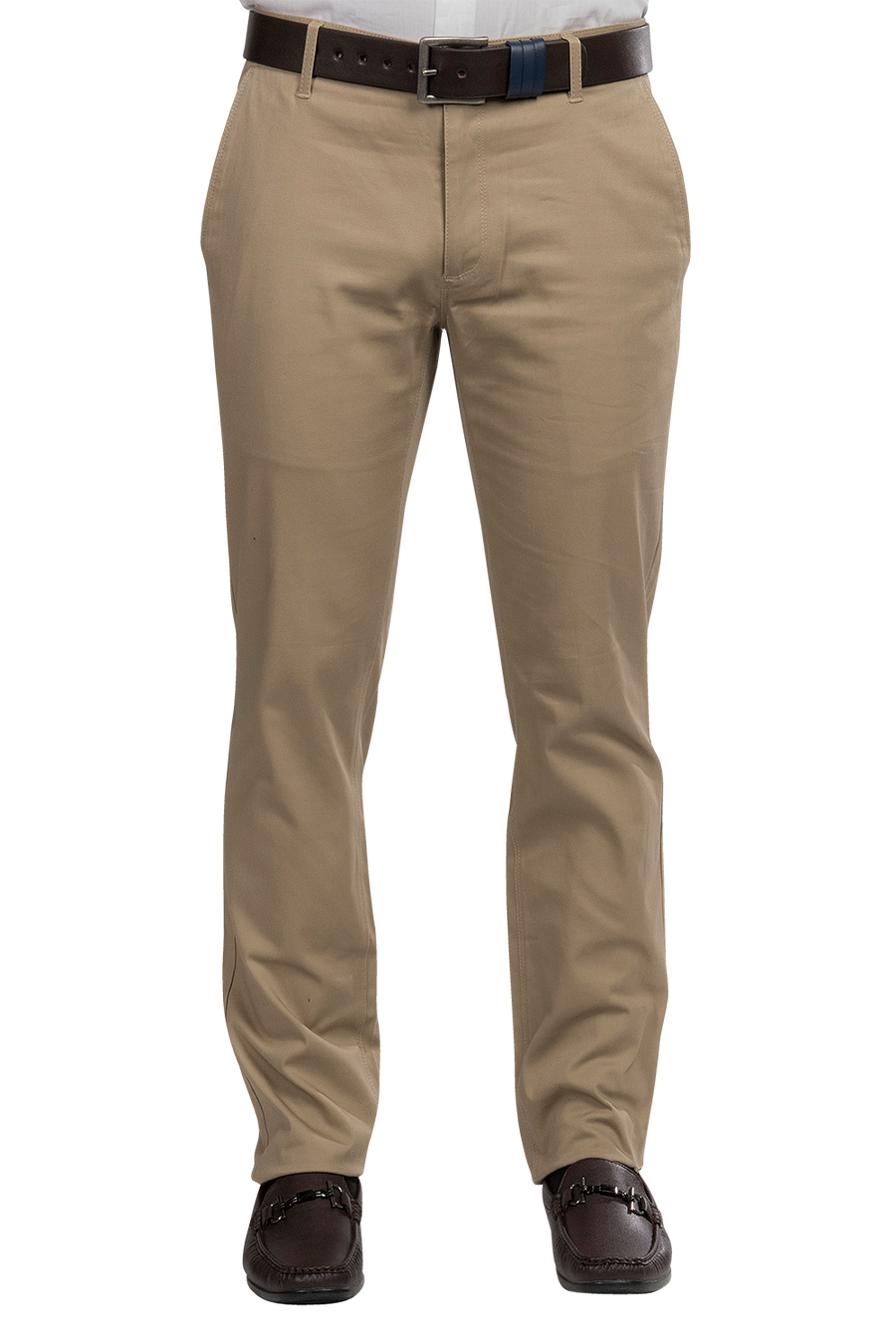 Pantalones online kaki hombre
