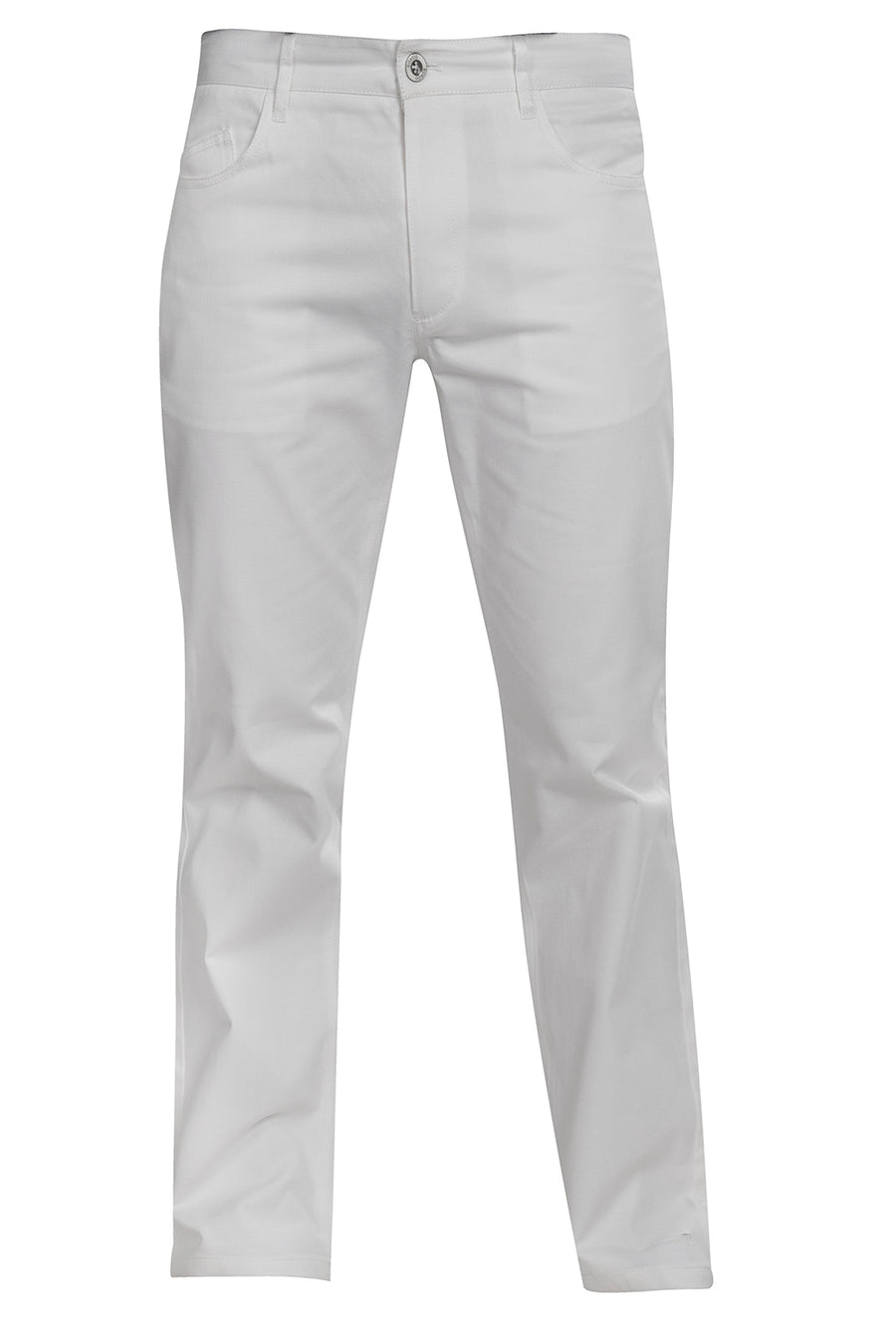 Pantalon blanco 